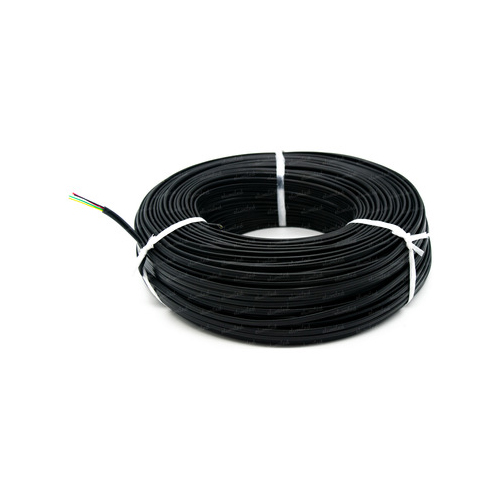 ALAMBRE BAJADA T.E. P.V.C.  2x0.80 TBV CW2080